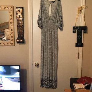 Stretchy Maxi Dress